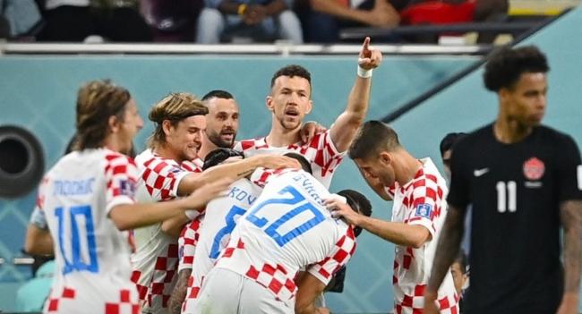 FIFA World Cup: Canada eliminated after losing to Croatia 1-4